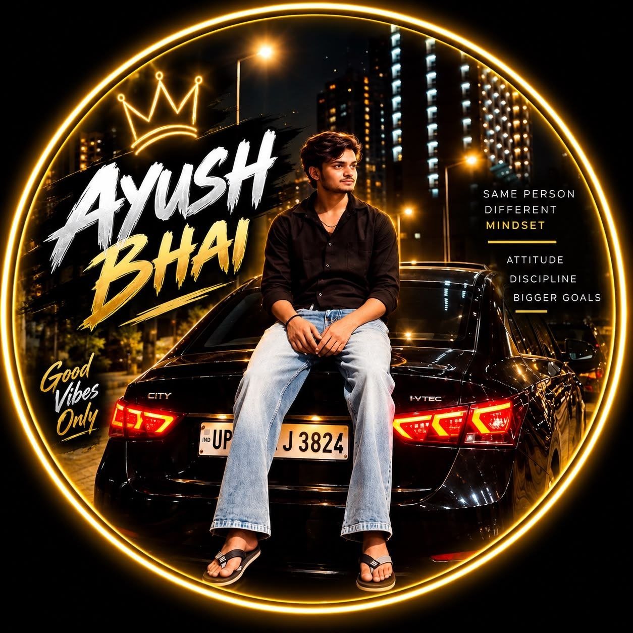 AYUSH BHAI