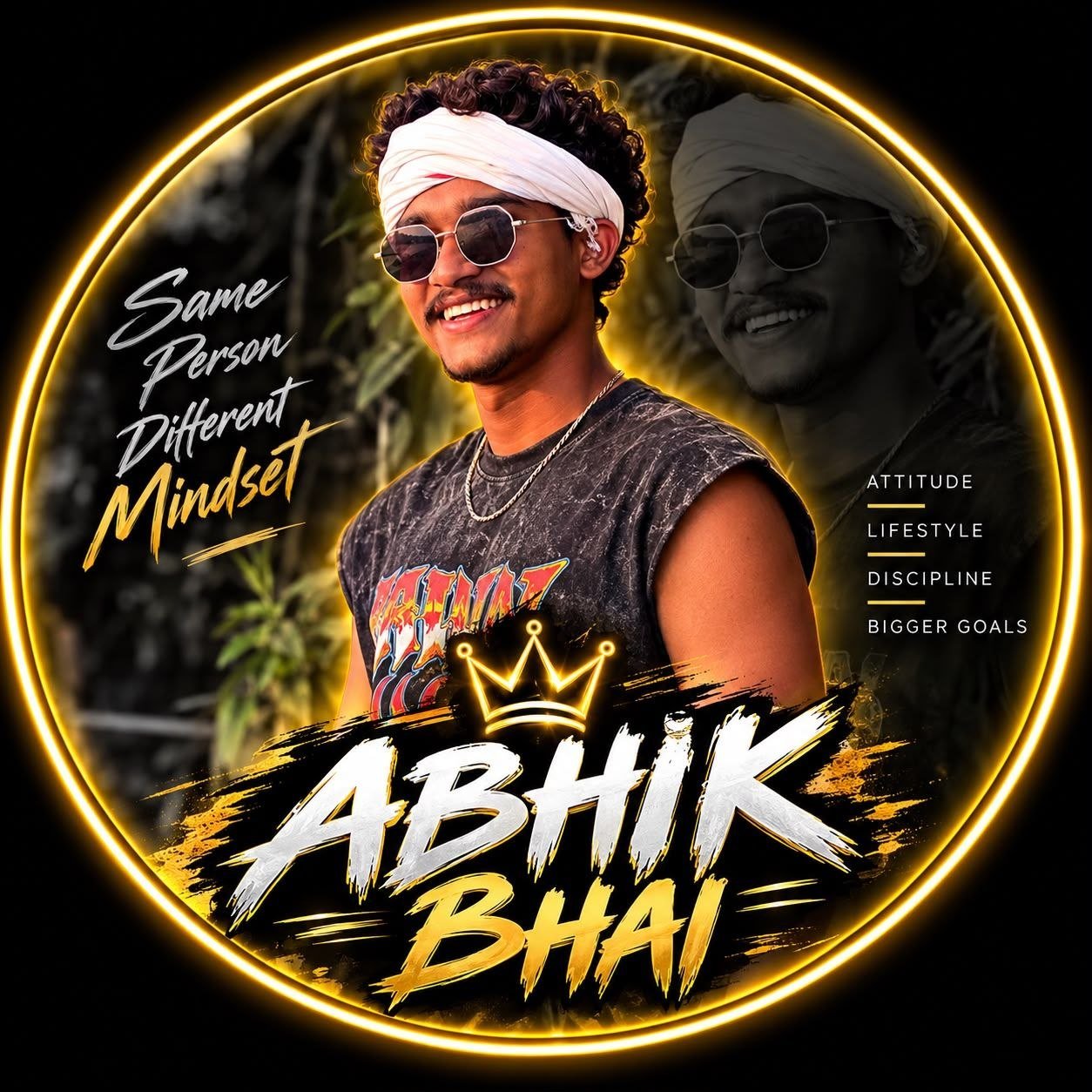 ABHIK BHAI