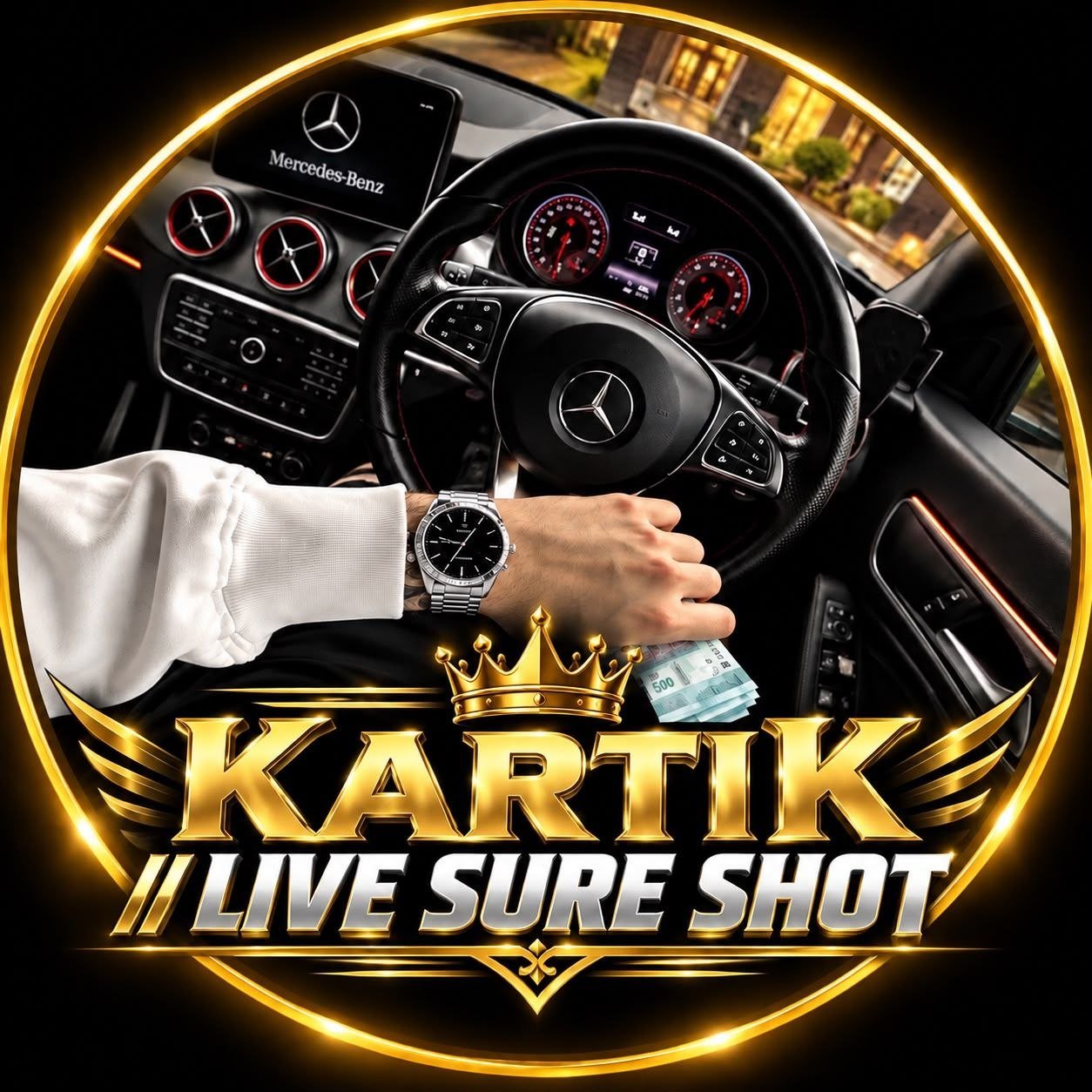 KARTIK LIVE SHOT